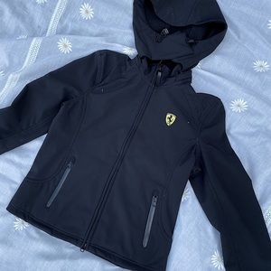 FERRARI JACKET NWOT